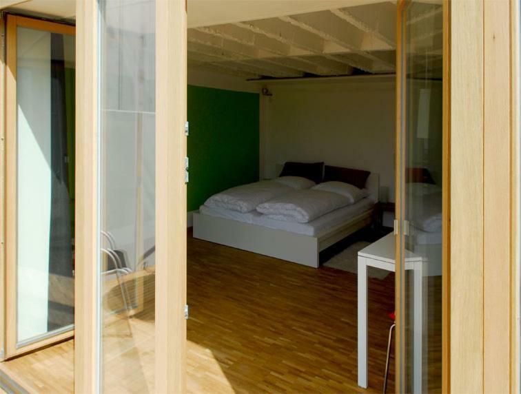Ferienwohnung Huebschle Konstanz Luaran gambar