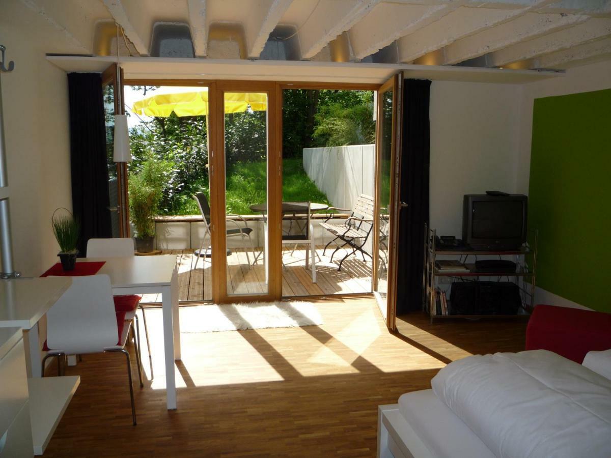 Ferienwohnung Huebschle Konstanz Luaran gambar