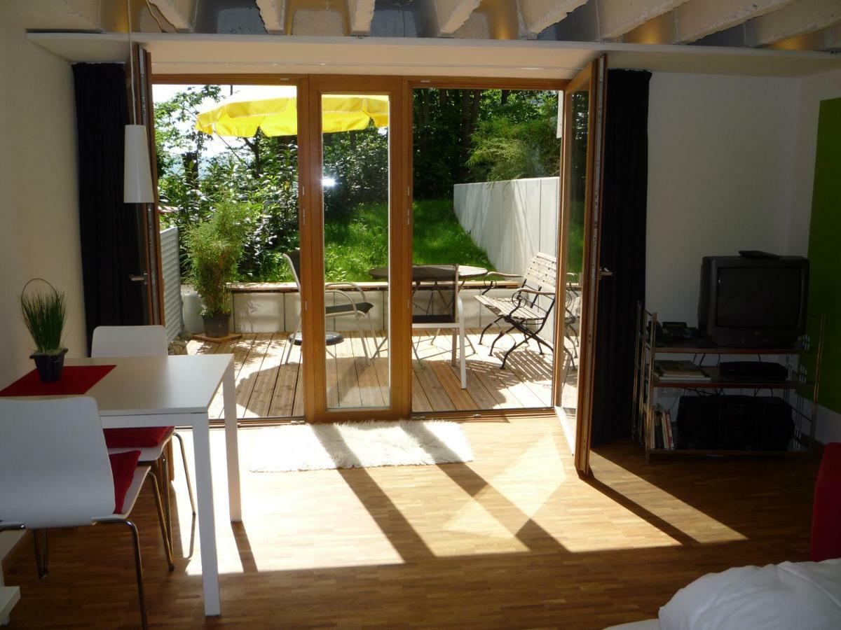 Ferienwohnung Huebschle Konstanz Luaran gambar